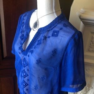 SEXY🦋 !!NWOT!! Old Navy Sheer Top